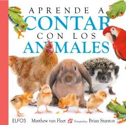 * Una maravillosa introducción interactiva a los números. Protagonizado por un adorable grupo de animales, incluye lengüetas resistentes, texturas...