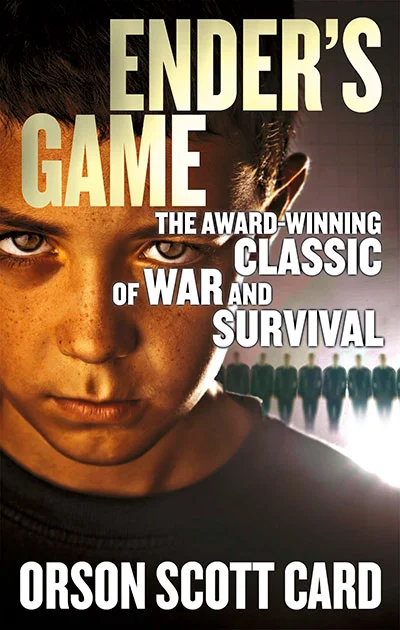 In order to develop a secure defense against a hostile alien race's next attack, government agencies breed child geniuses and train them as soldie...