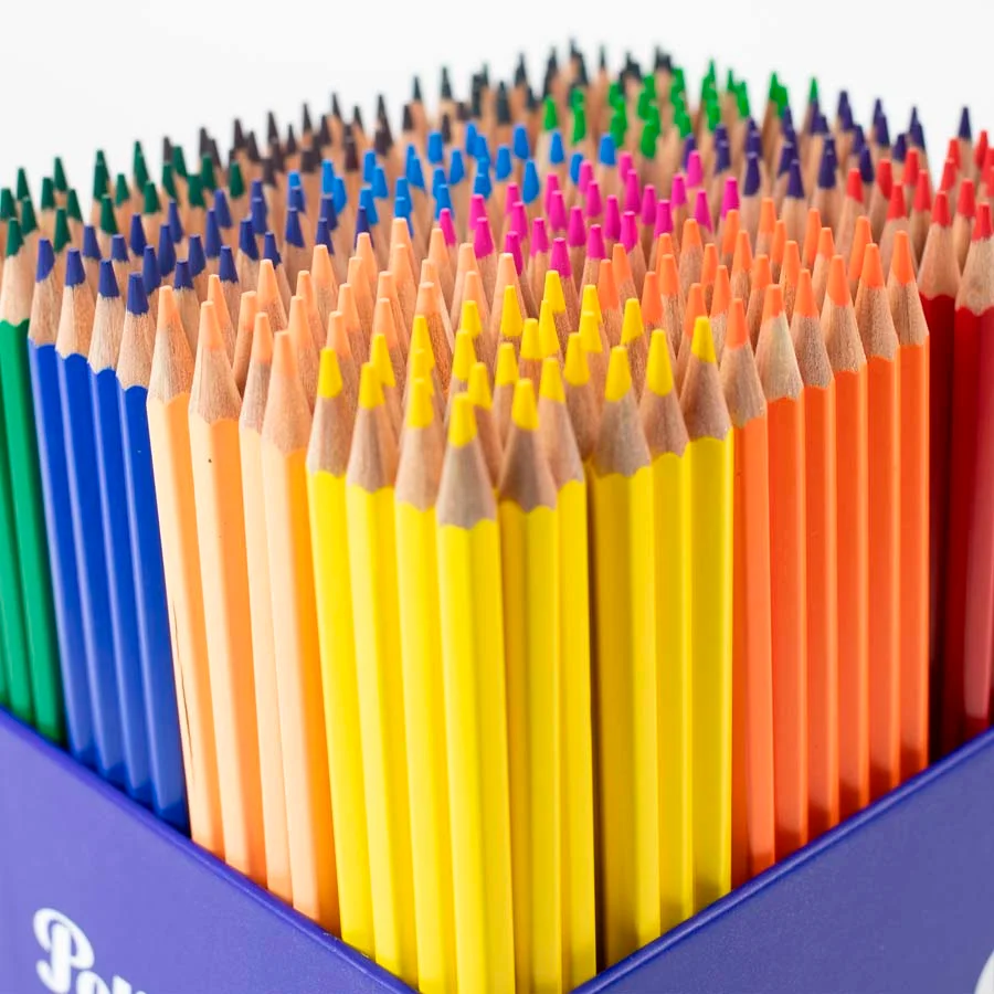 Pakc escolar Llapis de colors Pelikan 288u