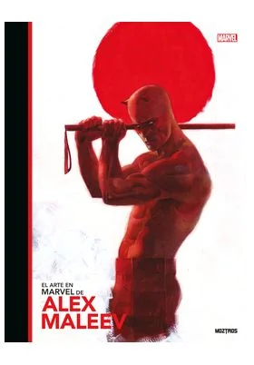 TODO UN REFERENTE DEL NOIR SUPERHEROICO. Ganador del premio Eisner, Alex Maleev comenzó a trabajar en el mundo del cómic a principios de los años ...
