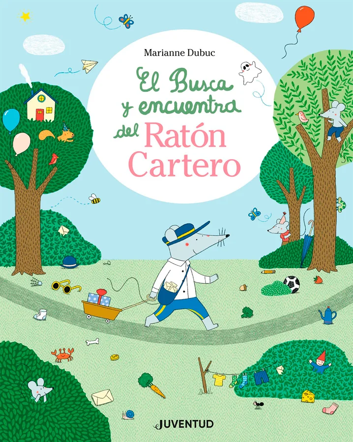 Per celebrar el desè aniversari d'aquesta col·lecció, el Ratolí Carter emprèn una nova ruta plena de paquets, cartes i detalls per descobrir. Però...