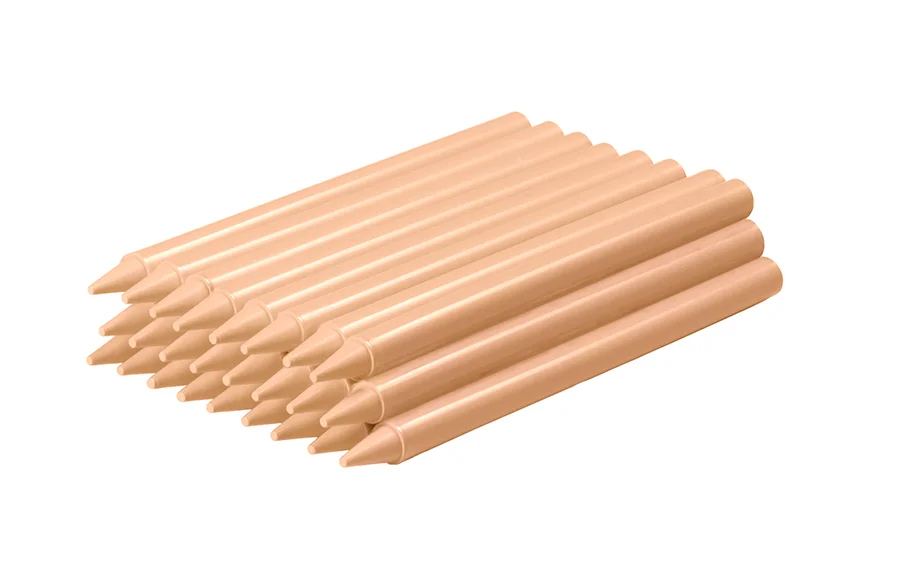 Ceres plàstiques Jovi Plasticolor salmó 25u Ceres plàstiques Jovi Plasticolor salmó 25u