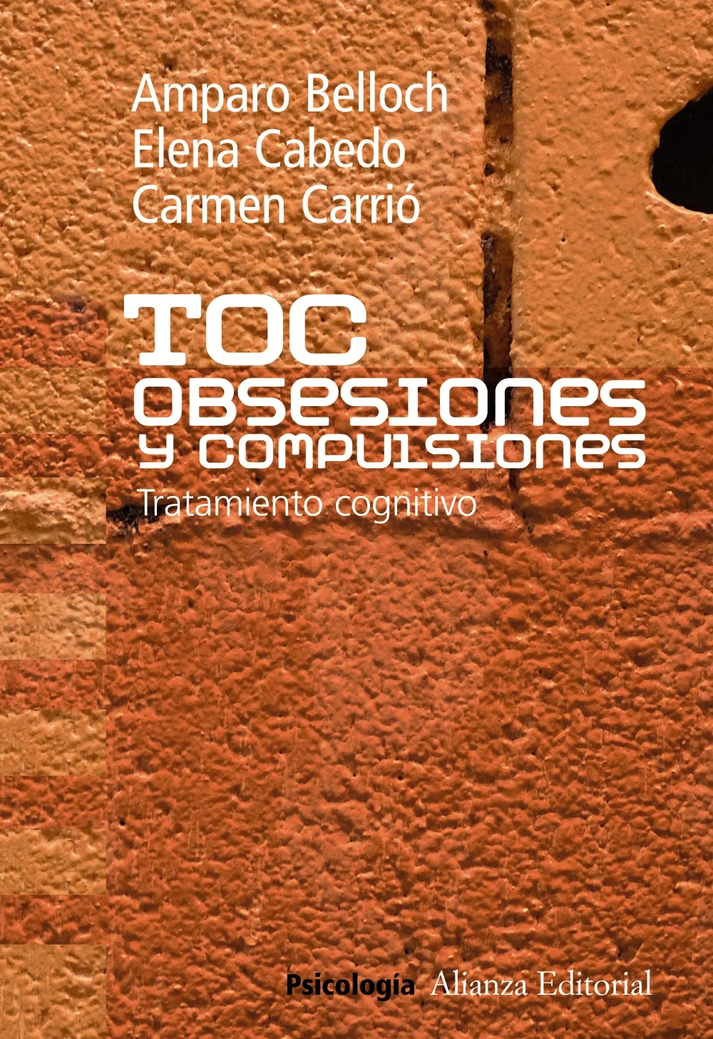 El Trastorno Obsesivo-Compulsivo (TOC) es una condición clínica, a menudo incapacitante, y que difiere de otros trastornos de ansiedad tanto por s...