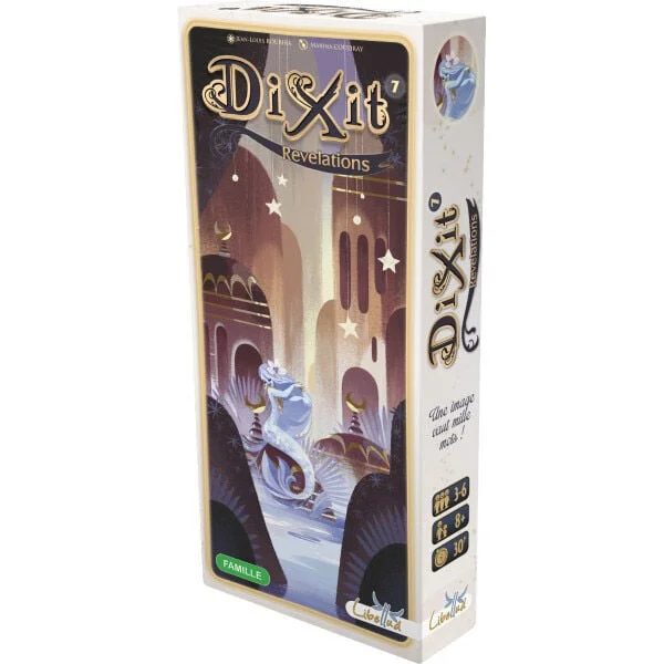 Dixit Revelations Dixit Revelations