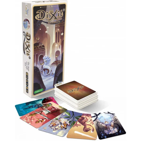 Dixit Revelations Dixit Revelations