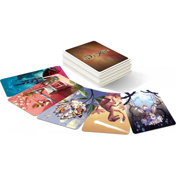 Dixit Revelations Dixit Revelations