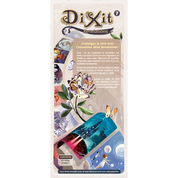 Dixit Revelations Dixit Revelations