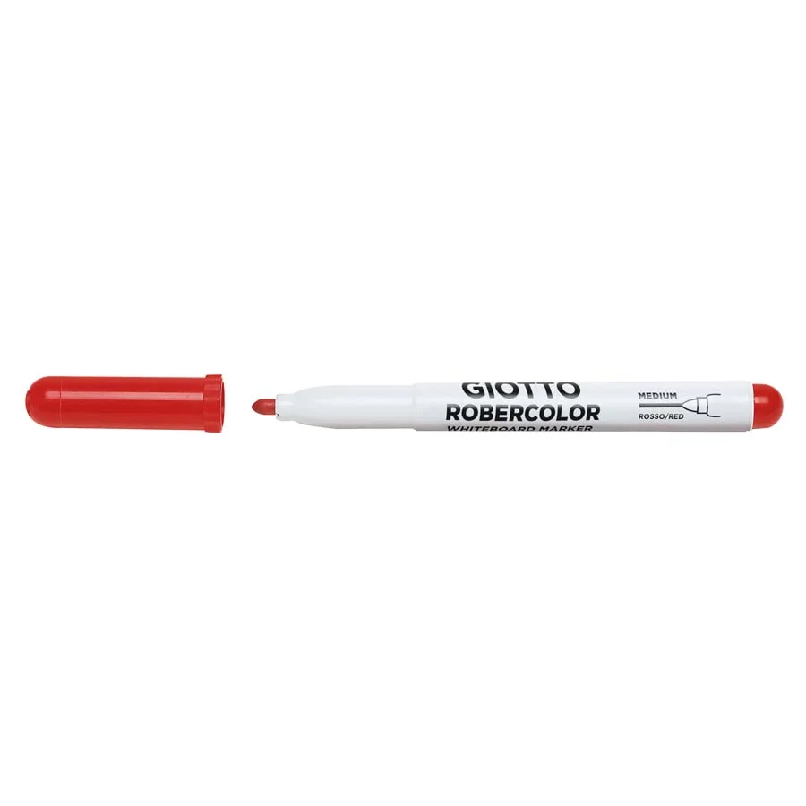Retolador pissarra blanca Giotto Robercolor 6 colors