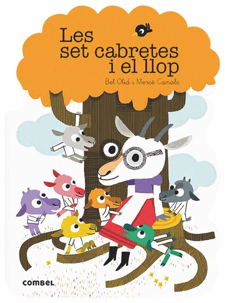 Una nova visió del conte clàssic retallat amb una adaptació moderna dels contes i llegendes més conegudes. Reviu l'hora del conte!