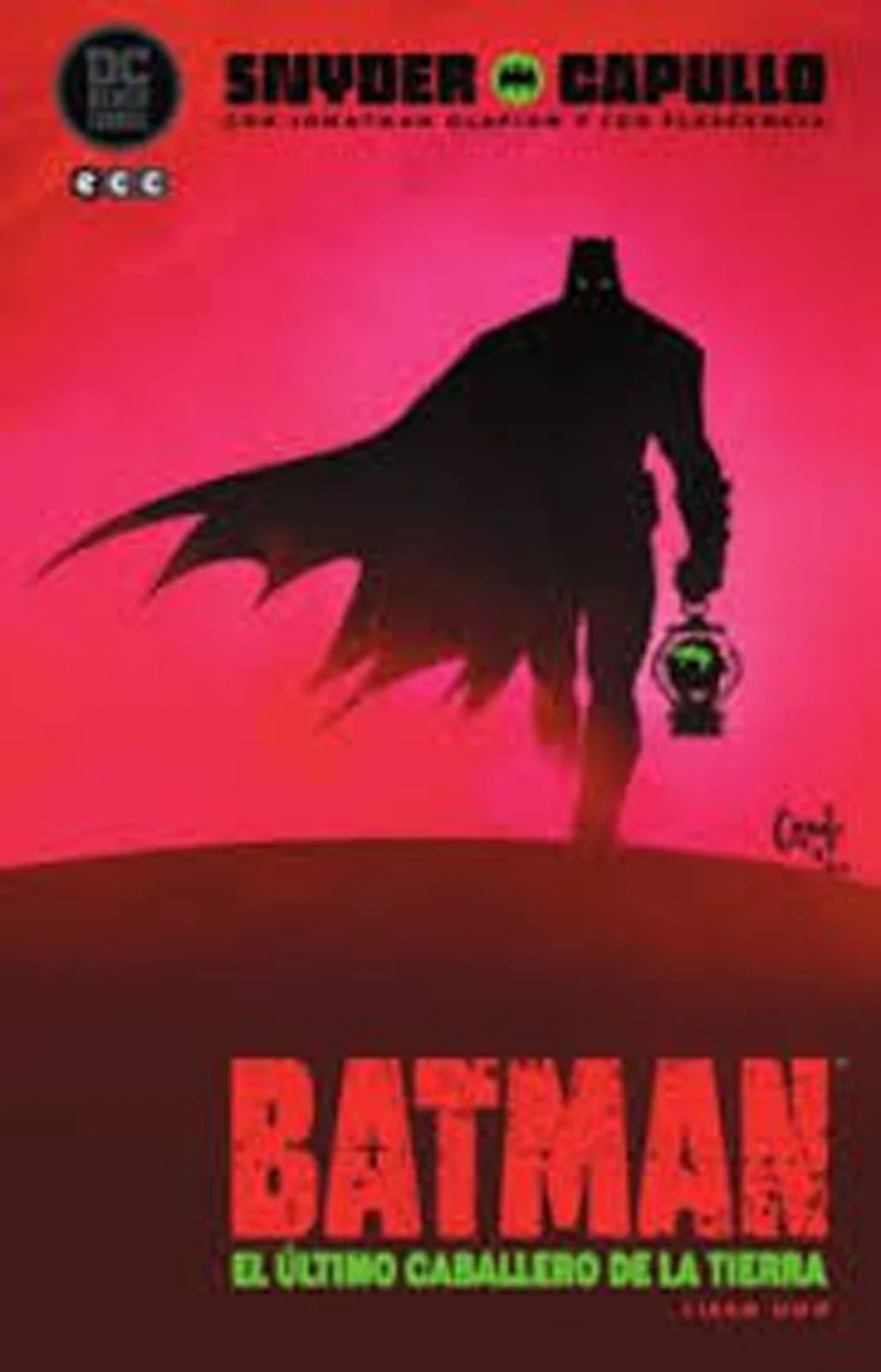 Bruce Wayne se despierta en el Asilo Arkham. Joven. Cuerdo. Y? sin haber sido nunca Batman. Así comienza esta épica aventura del Caballero Oscuro,...