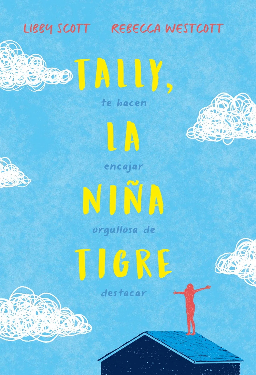 Tally es autista, pero lo esconde tanto como puede. Sabe lo incómoda que se siente la gente a su alrededor: no entienden el autismo. No la entiend...