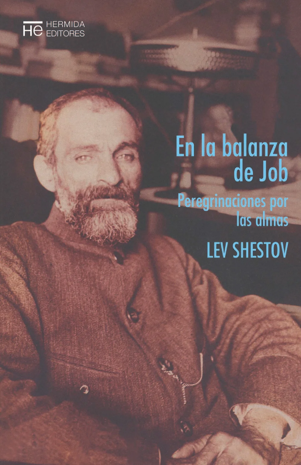 «Shestov es para mí el mejor historiador de la filosofía, de hecho, él mismo es un filósofo. En mi opinión, todo su trabajo tiene como objetivo so...