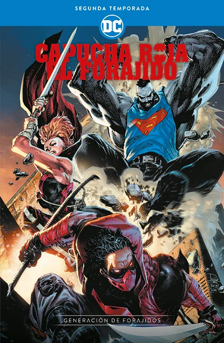 Jason Todd, alias Capucha Roja, ha aceptado la ofertade Lex Luthor. El segundo Robin, posterior antihéroey actual aliado ocasional de Batman ha de...