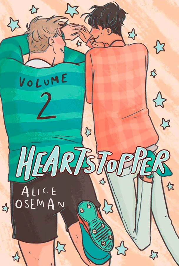 Heartstopper Volume 2 Heartstopper Volume 2