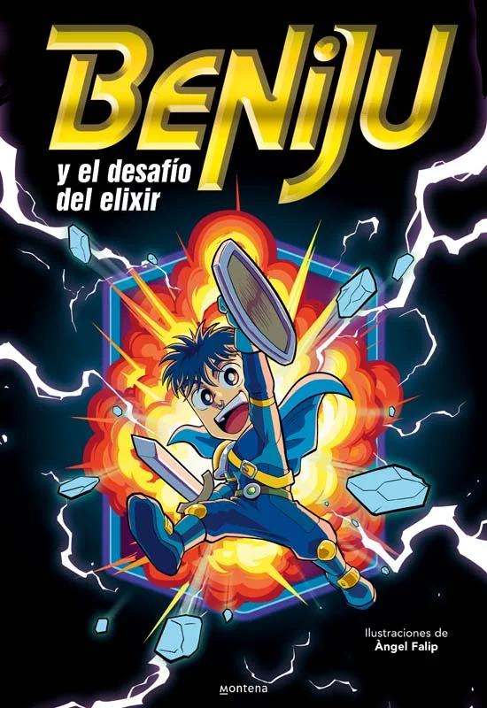 <P><B>La misión legendaria de BENIJU </B></P> <P><B>DESCUBRE LAS AVENTURAS DEL CAMPEÓN MUNDIAL DE CLASH ROYALE</B></P> <P>Justo cuando Beniju está...