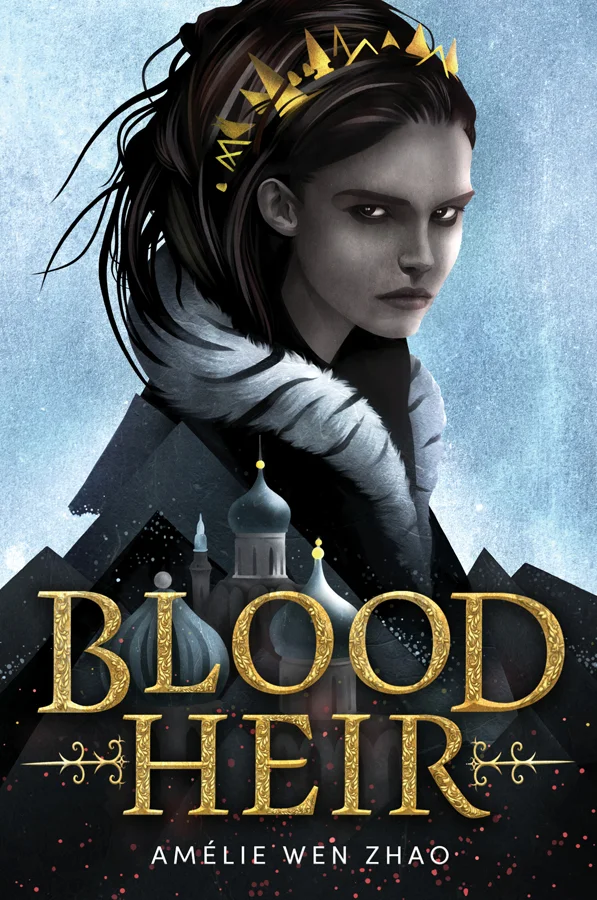 In the Cyrilian Empire, Affinites are reviled. Their varied gifts to control the world around them are deemed unnatural--even dangerous. And Anast...