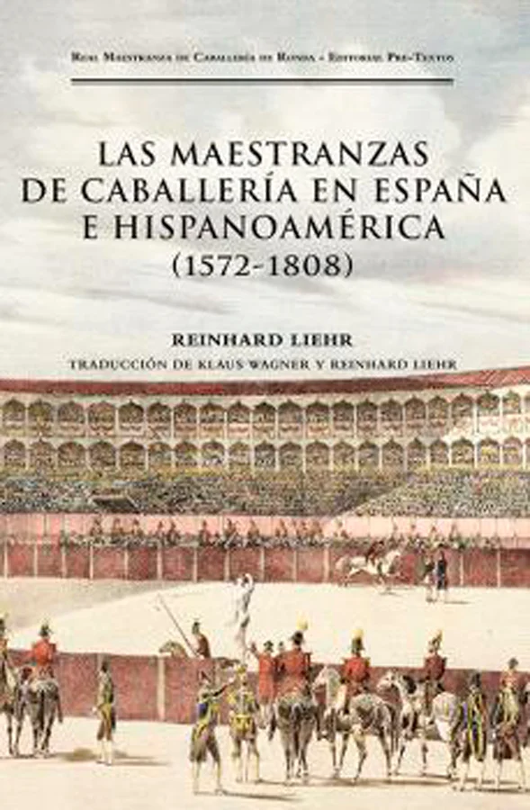 En esta monografía de Reinhard Liehr, cuya versión española iniciada por Klaus Wagner ha sido largamente esperada, los lectores interesados podrán...