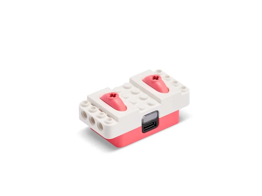 <p><strong>LEGO® Education Controlador 45652</strong><br><br><em>Disponible: agost 2025</em><br><br>Controlador per a la nova gamma de ciència de ...