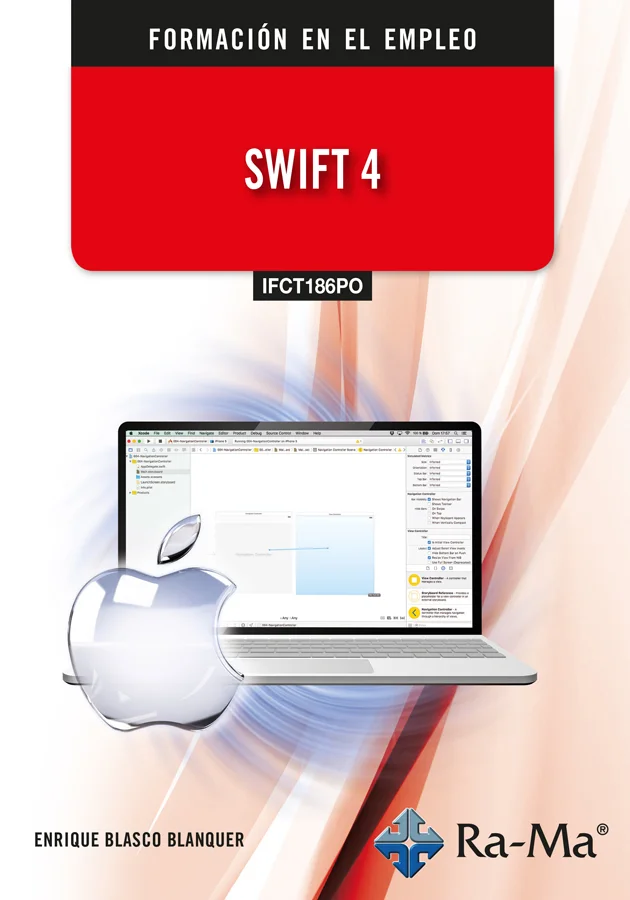 El objetivo de este libro es que el lector adquiera los conocimientos para conocer los fundamentos básicos de Xcode 9 y los elementos del lenguaje...
