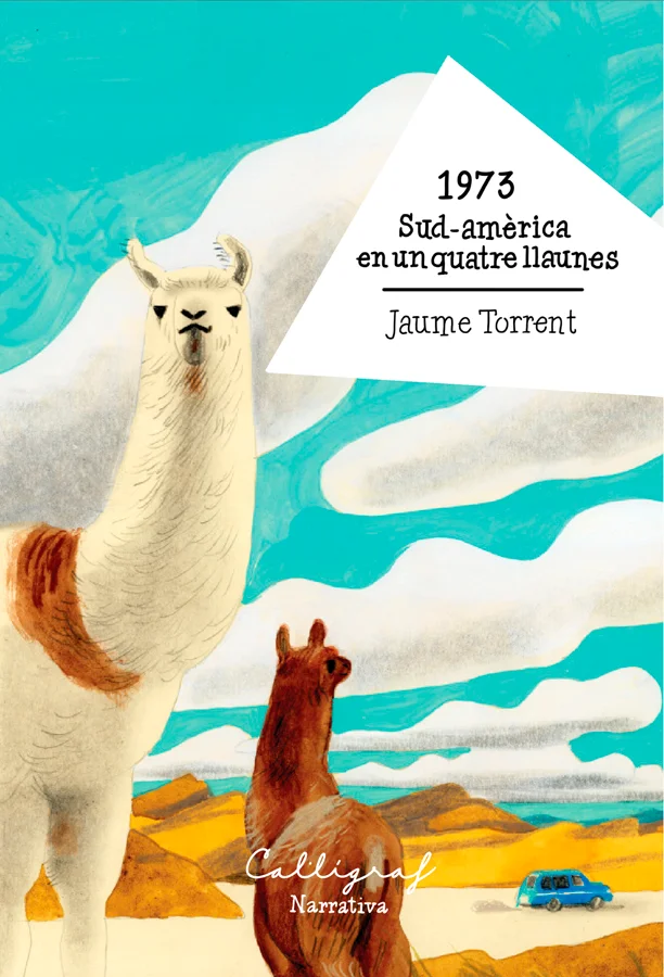 El 1973, en plena efervescència política i social, Jaume Torrent i la seva parella, Mercè Riba, emprenen una aventura inoblidable: un viatge per S...