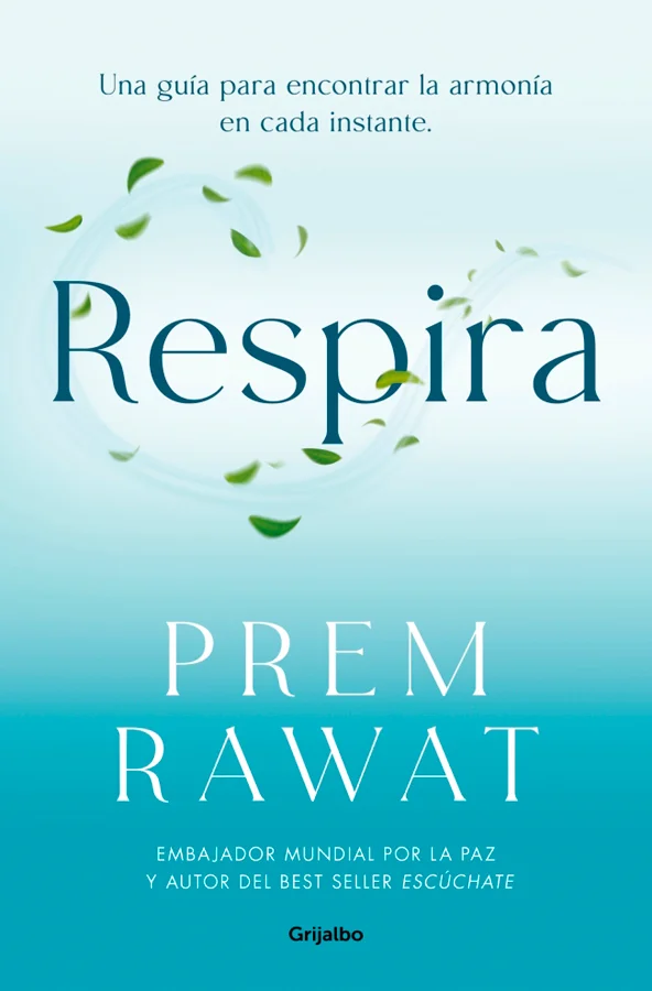 <B>Prem Rawat, embajador mundial por la paz, nos ayuda a encontrar la armonía en el momento presente mediante el poder de la respiración.</B><br><...