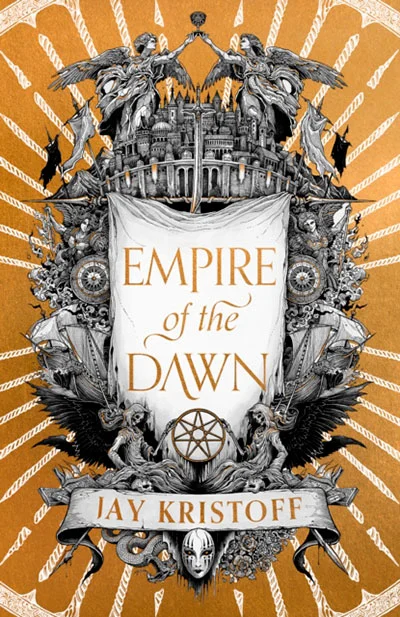 The first book in the Empire of the Vampire series. For three hundred years, the Silversaints have defended humanity against the cold-blooded vamp...
