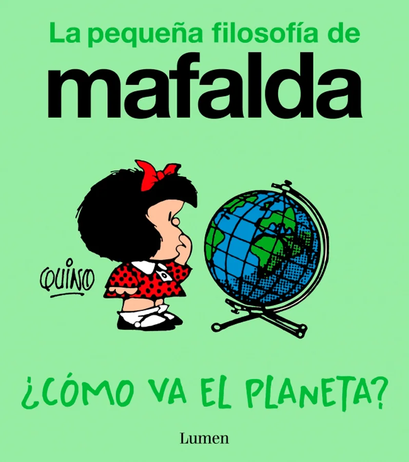 La pequeña indignada más famosa del mundo reflexiona sobre los grandes temas de la vida. Mafalda se hace muchas preguntas, demasiadas preguntas qu...