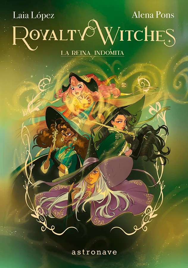 Lilith, Kat, Emma y Kibibi han llegado a la final de la Liga de la Corona y han recuperado a Shin, pero han pagado un precio muy alto por ello: la...