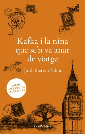 Un any abans de la seva mort, Kafka va trobar en un parc a una nena plorant perquè havia perdut la seva nina. Per tranquil·litzar-la li explica qu...