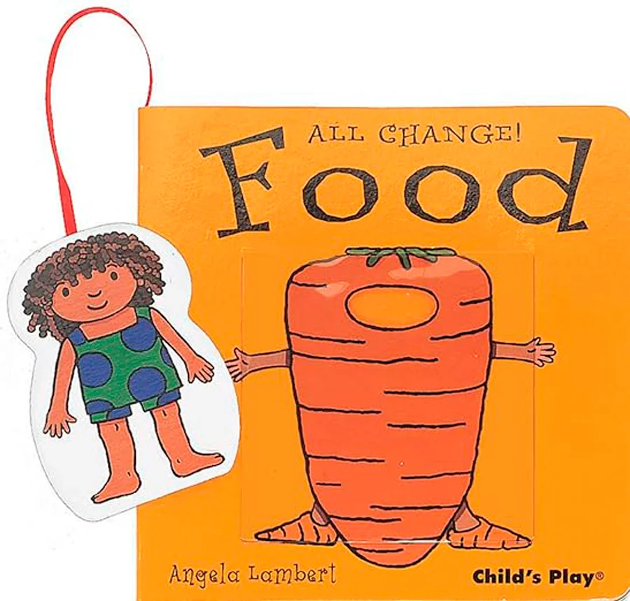 Join in the fun of fancy dress in this activity board book. Slip the figure into the acetate pocket to magically transform the boy or girl into an...