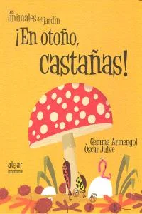 Mientras están recogiendo setas, la mariquita Antoñita y su prima se encuentran a un gusano muy triste. Han asado la castaña donde vivía y se ha q...