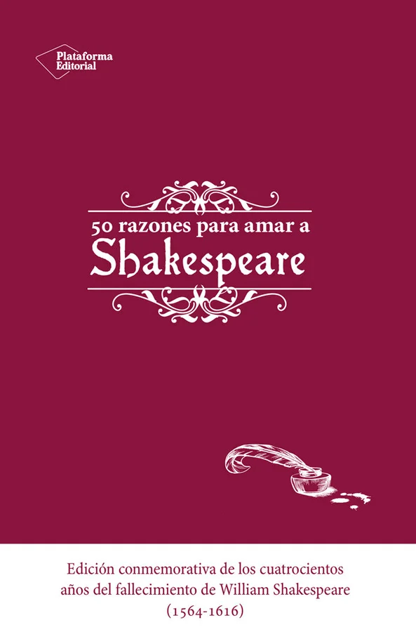 Nadie como William Shakespeare para hablarle al ser humano sobre sus pasiones más íntimas y muchas veces inconfesables, para inspirarlo, exaltarlo...