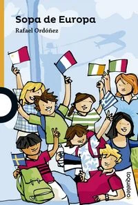 Los alumnos no sabían que les esperaban las vacaciones más originales de su vida. Habían ganado el concurso «¿Conoces Europa?» y el premio consist...
