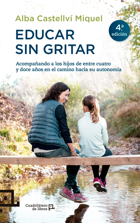Educar sin gritar Educar sin gritar