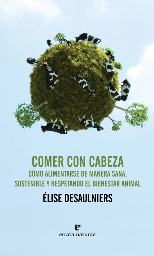 La autora de este libro no es nutricionista, ni agrónoma, ni ganadera. Es una de las periodistas de investigación más prestigiosas de la actualida...