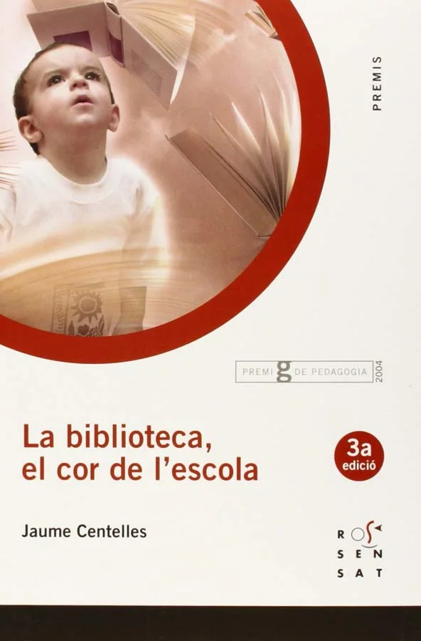 La biblioteca, el cor de l'escola és un document adreçat als mestres, de caire eminentment pràctic, on es defensa la necessitat d'aquest espai fon...