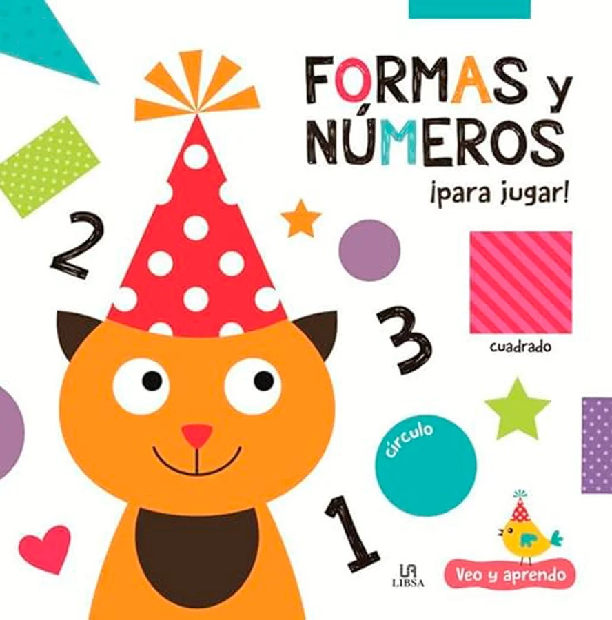 Si miras a tu alrededor encontrarás diferentes cosas como un reloj redondo, un cuaderno rectangular o una cometa con forma de rombo. Descubre el m...