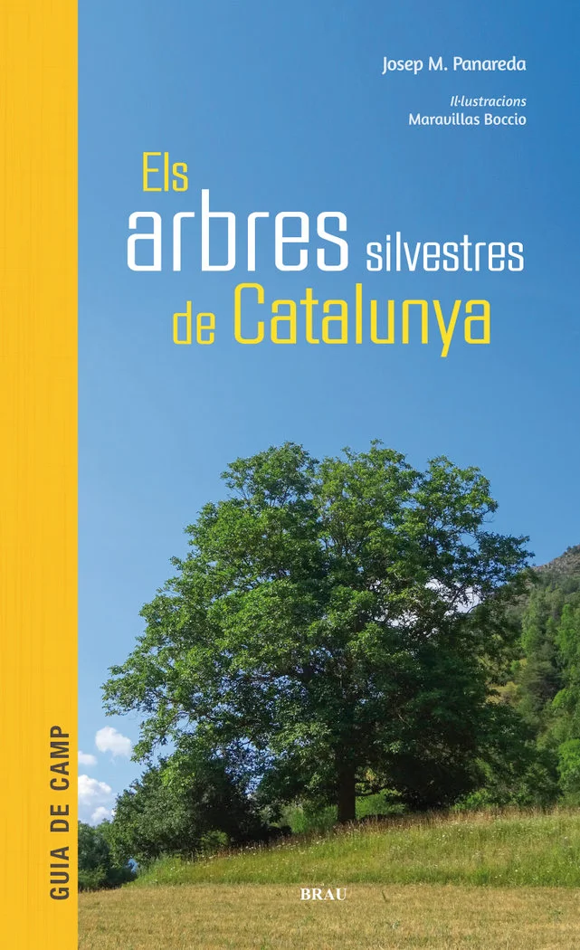 Guia dedicada als arbres del nostre país i que recull tots els arbres espontanis presents a Catalunya actualment.  El volum consta de 73 fitxes a ...