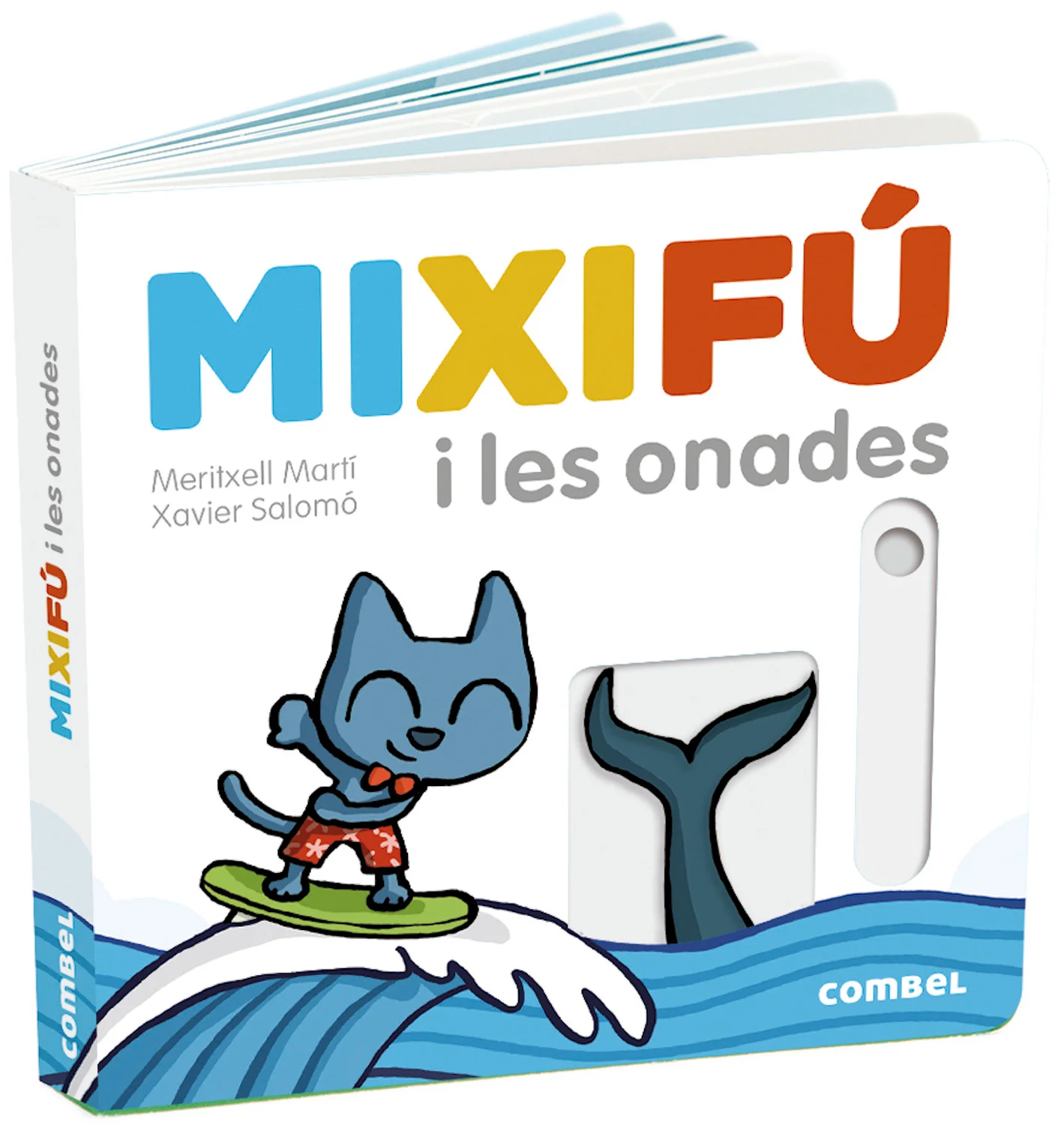 Sigues tant observador com ho és aquest gatet <br> Una estona de surf a la platja és una bona ocasió per observar l'entorn i meravellar-se.<BR><BR...