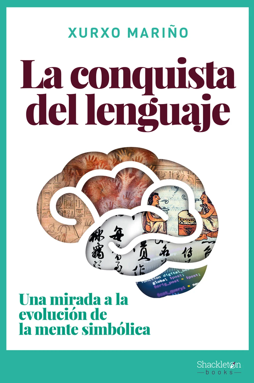 ¿Cuál es la esencia del ser humano moderno, que nosdistingue de los otros animales? ¿Por qué y cómo hemos llegado a desarrollar la capacidad de pe...