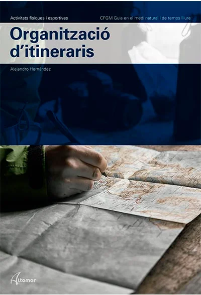 <ul> NF1 Les activitats guiades en el medi natural NF2 El disseny d'itineraris NF3 Aspectes pràctics NF4 Protocols de seguretat NF5 Avaluació i mi...