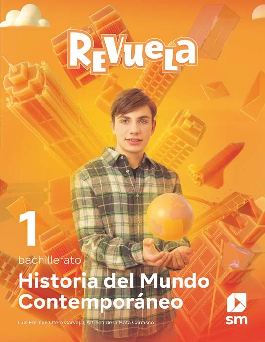  Objetivo: Proporcionar al alumnado una visión rigurosa y a la vez útil y funcional de la historia contemporánea, orientada a promover la observac...