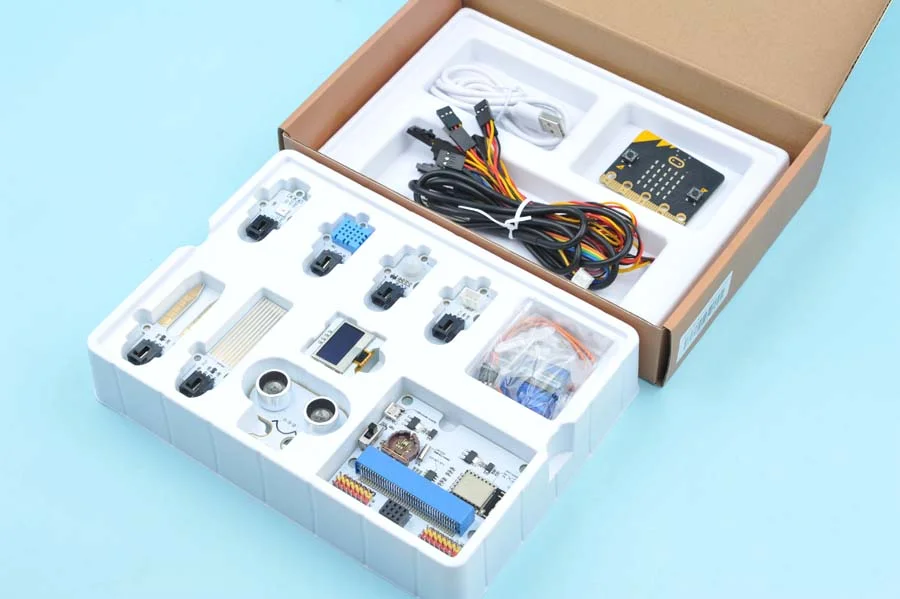 Kit Smart Agriculture micro:bit Elecfreaks