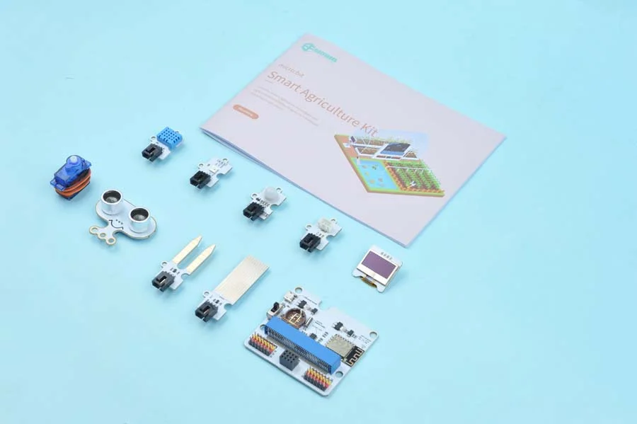 Kit Smart Agriculture micro:bit Elecfreaks