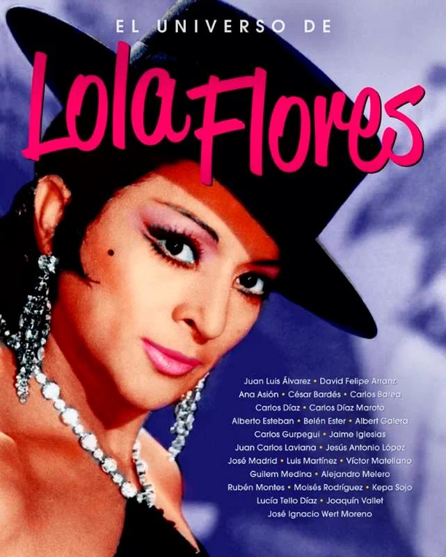 Lola Flores es sin duda una de las grandes estrellas que&nbsp;ha&nbsp;dado España y un mito que va más&nbsp;allá de la música,&nbsp;el cine y la&nbsp;televisión. Es todo u...