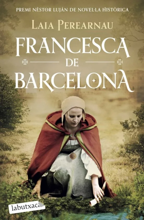 <p><b>PREMI NÈSTOR LUJÁN DE NOVEL·LA HISTÒRICA 2022</b></p> <p><b>Un relat enlluernador de la Barcelona del segle XIV.</b></p> <p>Barcelona, ­1382...