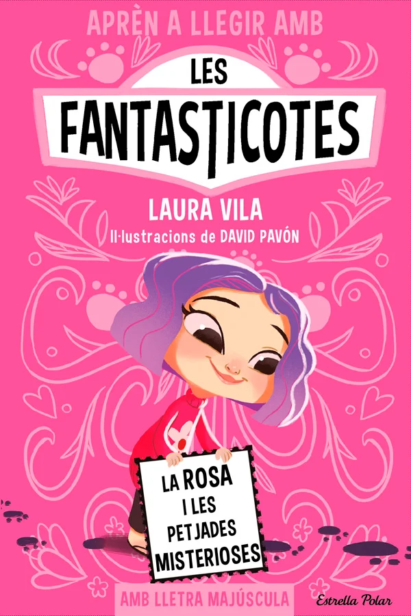  <strong>APRÈN A LLEGIR AMB LLETRA MAJUSCULA AMB LES FANTASTICOTES. SÓN MOLT MÉS QUE MASCOTES!</strong><br><br> <b>APRÈN A LLEGIR AMB LLETRA MAJUS...