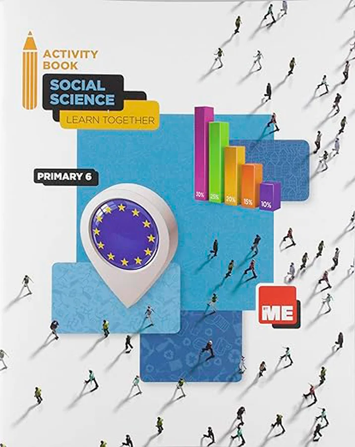 Un curso de Ciencias Sociales flexible y adaptable, que permite al profesor personalizar el proceso de aprendizaje y crear lecciones.