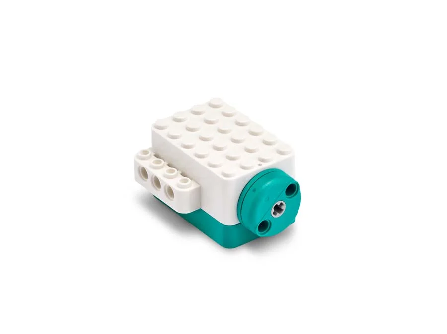 <p><strong>LEGO® Education Motor Único 45650</strong><br><br><em>Disponible: agosto 2025</em><br><br>Motor único para la nueva gama de ciencia de ...