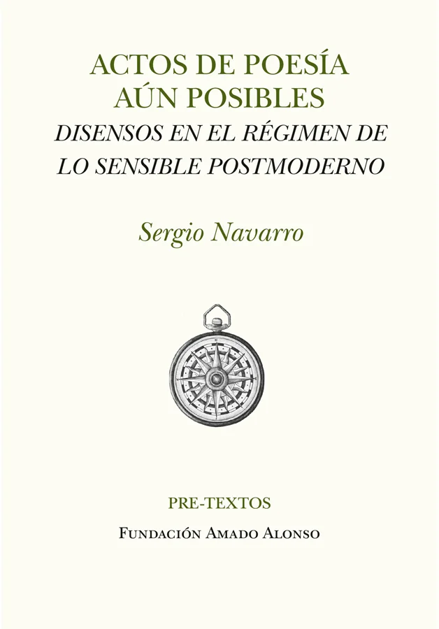 De entre el conjunto de relaciones posibles entre poesía y mundo, este libro selecciona aquellas que establecen un disenso respecto al régimen de ...